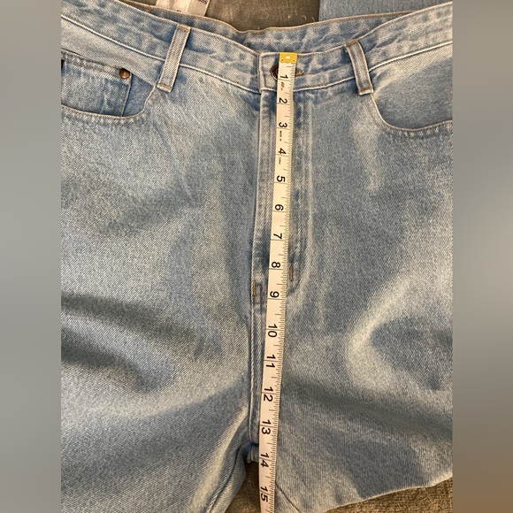 🔥NWT Gazebo Wide leg denim - Picture 5 of 9